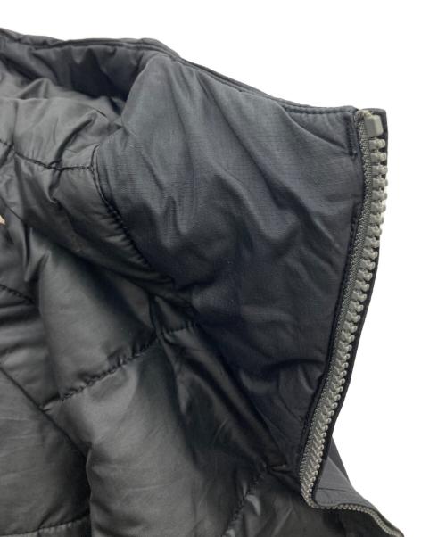 Patagonia（パタゴニア）Patagonia (パタゴニア) インサレーテッドトレントシェルジャケット ブラック サイズ:Mの古着・服飾アイテム