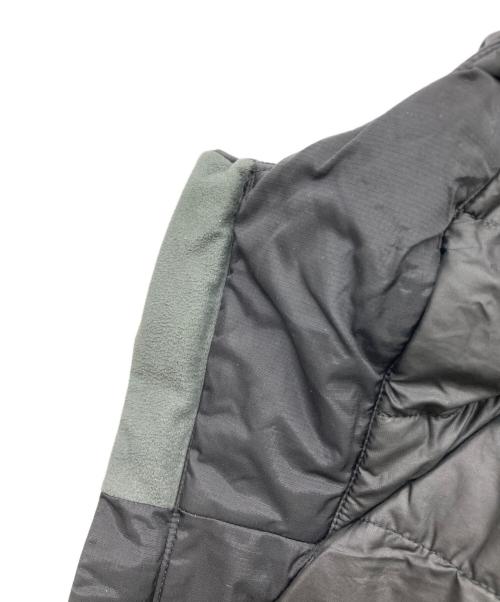 Patagonia（パタゴニア）Patagonia (パタゴニア) インサレーテッドトレントシェルジャケット ブラック サイズ:Mの古着・服飾アイテム