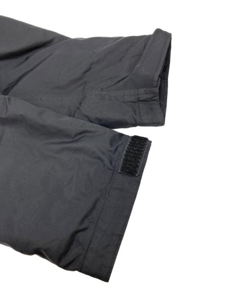 Patagonia（パタゴニア）Patagonia (パタゴニア) インサレーテッドトレントシェルジャケット ブラック サイズ:Mの古着・服飾アイテム