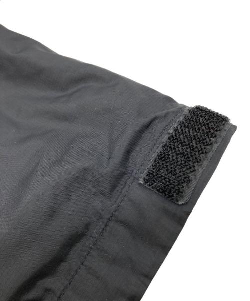 Patagonia（パタゴニア）Patagonia (パタゴニア) インサレーテッドトレントシェルジャケット ブラック サイズ:Mの古着・服飾アイテム