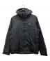 Patagonia（パタゴニア）の古着「インサレーテッドトレントシェルジャケット」｜ブラック