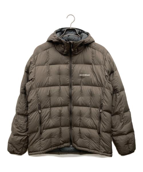 mont-bell（モンベル）mont-bell (モンベル) ネージュダウンパーカ カーキ サイズ:XLの古着・服飾アイテム