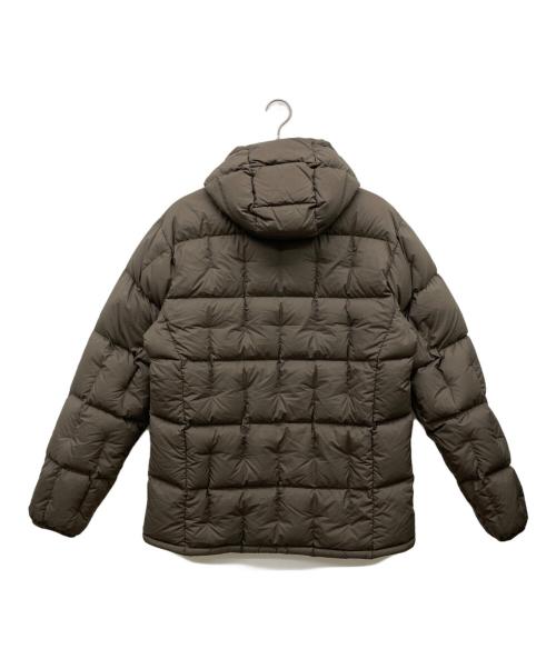 mont-bell（モンベル）mont-bell (モンベル) ネージュダウンパーカ カーキ サイズ:XLの古着・服飾アイテム