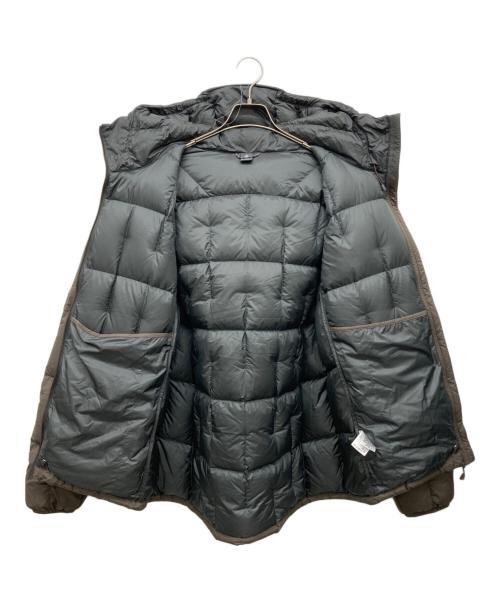 mont-bell（モンベル）mont-bell (モンベル) ネージュダウンパーカ カーキ サイズ:XLの古着・服飾アイテム