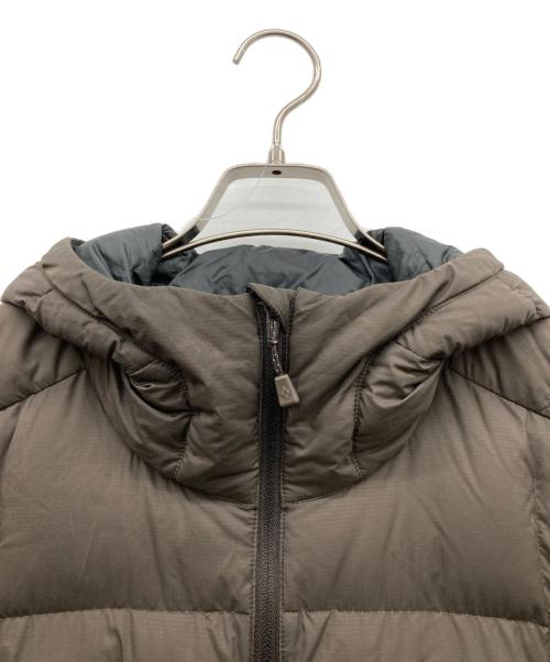 mont-bell（モンベル）mont-bell (モンベル) ネージュダウンパーカ カーキ サイズ:XLの古着・服飾アイテム