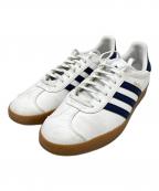 adidasアディダス）の古着「GAZELLE」｜ホワイト