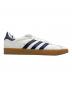 中古・古着 adidas (アディダス) GAZELLE ホワイト サイズ:UK9：5000円