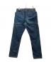 SASSAFRAS (ササフラス) フォールリーフデニムパンツ インディゴ サイズ:M：15000円