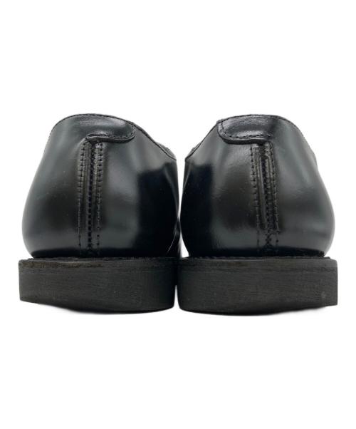 RED WING（レッドウィング）RED WING (レッドウィング) ポストマンシューズ ブラック サイズ:USA8Dの古着・服飾アイテム