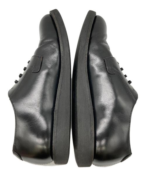 RED WING（レッドウィング）RED WING (レッドウィング) ポストマンシューズ ブラック サイズ:USA8Dの古着・服飾アイテム
