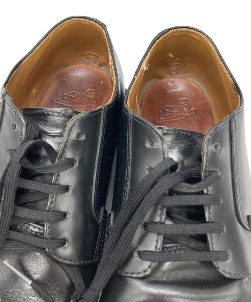 RED WING（レッドウィング）RED WING (レッドウィング) ポストマンシューズ ブラック サイズ:USA8Dの古着・服飾アイテム