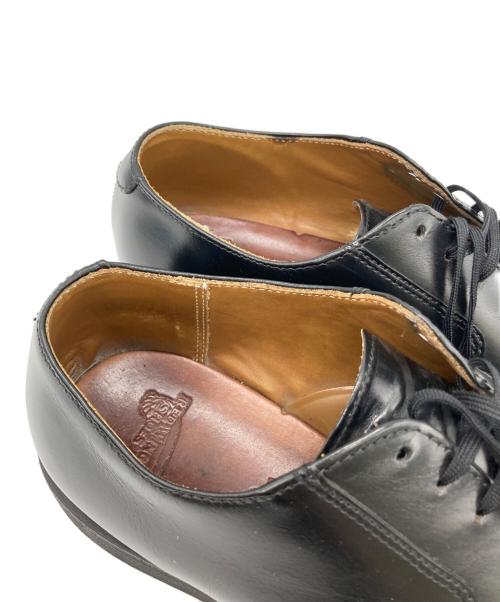 RED WING（レッドウィング）RED WING (レッドウィング) ポストマンシューズ ブラック サイズ:USA8Dの古着・服飾アイテム