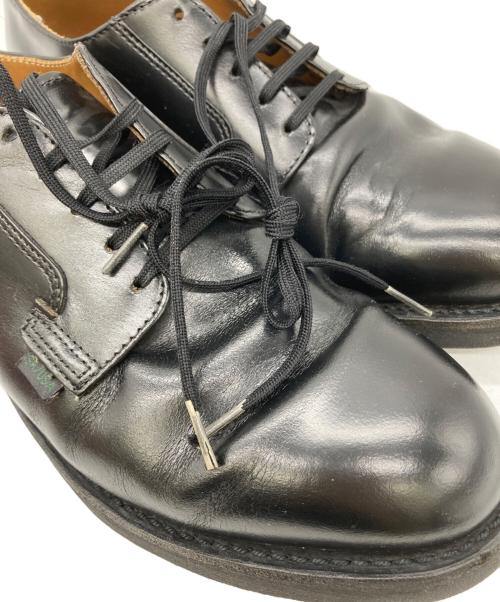RED WING（レッドウィング）RED WING (レッドウィング) ポストマンシューズ ブラック サイズ:USA8Dの古着・服飾アイテム