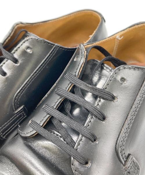 RED WING（レッドウィング）RED WING (レッドウィング) ポストマンシューズ ブラック サイズ:USA8Dの古着・服飾アイテム
