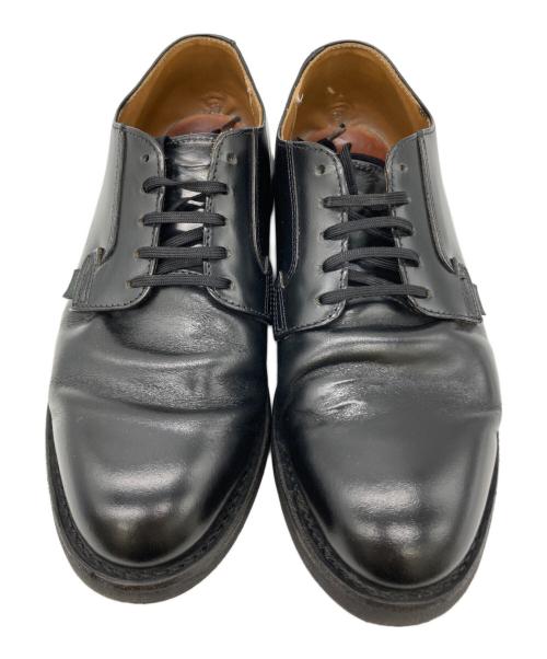 RED WING（レッドウィング）RED WING (レッドウィング) ポストマンシューズ ブラック サイズ:USA8Dの古着・服飾アイテム