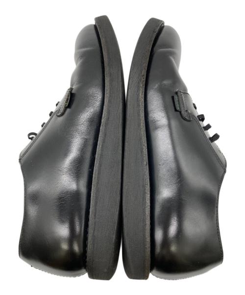 RED WING（レッドウィング）RED WING (レッドウィング) ポストマンシューズ ブラック サイズ:USA8Dの古着・服飾アイテム