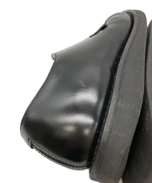 RED WING（レッドウィング）RED WING (レッドウィング) ポストマンシューズ ブラック サイズ:USA8Dの古着・服飾アイテム
