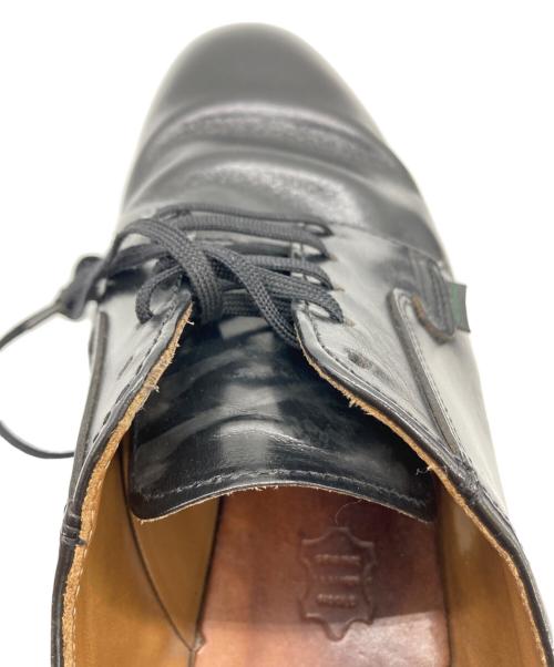 RED WING（レッドウィング）RED WING (レッドウィング) ポストマンシューズ ブラック サイズ:USA8Dの古着・服飾アイテム