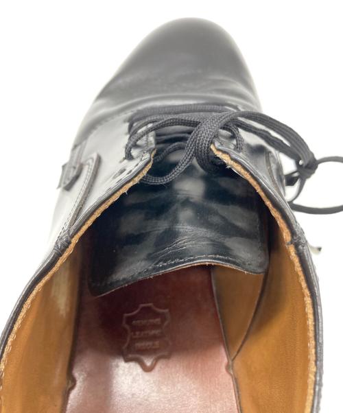 RED WING（レッドウィング）RED WING (レッドウィング) ポストマンシューズ ブラック サイズ:USA8Dの古着・服飾アイテム