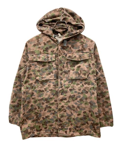 MILITARY（ミリタリー）MILITARY (ミリタリー) ピードットカモミリタリージャケット カーキ サイズ:なしの古着・服飾アイテム