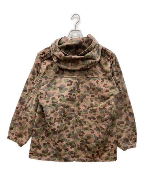 MILITARY（ミリタリー）MILITARY (ミリタリー) ピードットカモミリタリージャケット カーキ サイズ:なしの古着・服飾アイテム