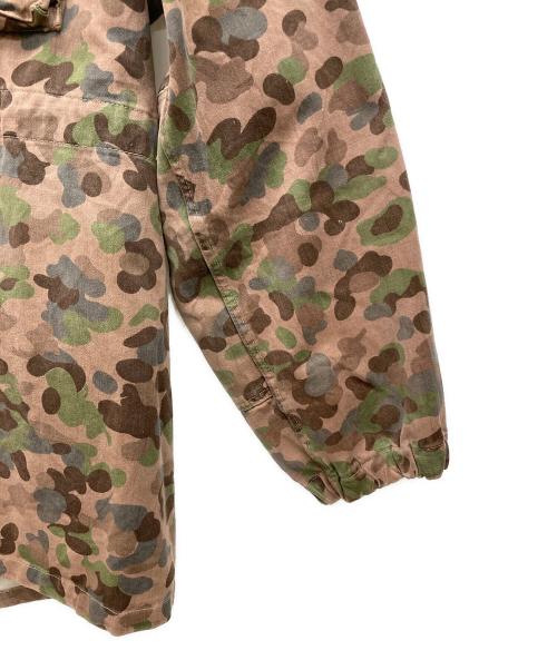 MILITARY（ミリタリー）MILITARY (ミリタリー) ピードットカモミリタリージャケット カーキ サイズ:なしの古着・服飾アイテム