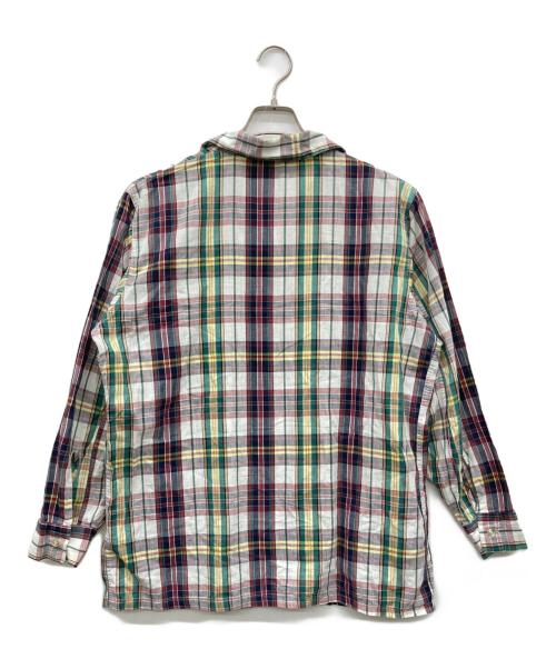 WELDON（ウエルドン）WELDON (ウエルドン) 60s‐70s パジャマシャツ マルチカラー サイズ:不明の古着・服飾アイテム