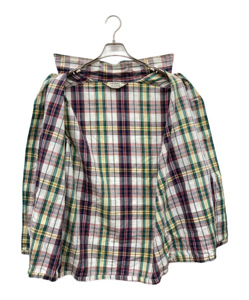 WELDON（ウエルドン）WELDON (ウエルドン) 60s‐70s パジャマシャツ マルチカラー サイズ:不明の古着・服飾アイテム