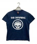 SHOOTシュート）の古着「バンドTシャツ THE OFFSPRING」｜ネイビー