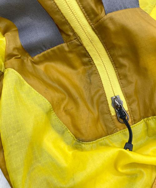 Patagonia（パタゴニア）Patagonia (パタゴニア) ナイロンバッグ イエローの古着・服飾アイテム