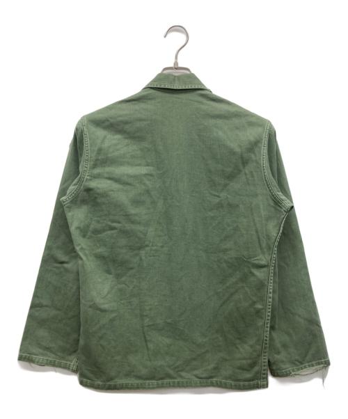 US ARMY（ユーエスアーミー）US ARMY (ユーエスアーミー) ユーティリティーシャツ カーキ サイズ:不明の古着・服飾アイテム
