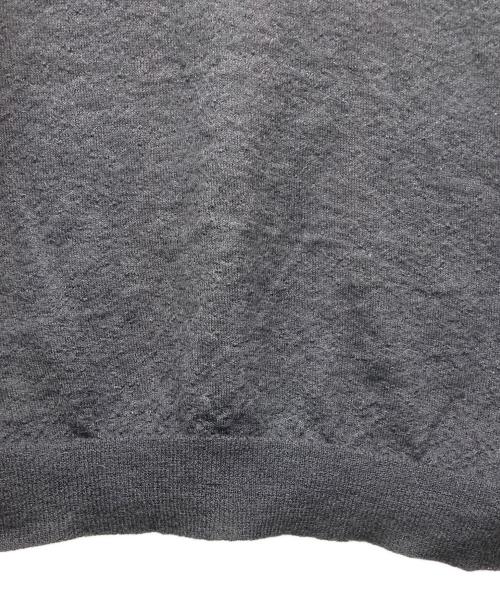 COMME des GARCONS HOMME PLUS（コムデギャルソンオムプリュス）COMME des GARCONS HOMME PLUS (コムデギャルソンオムプリュス) モヘヤ混ニットベスト マルチカラー サイズ:なしの古着・服飾アイテム