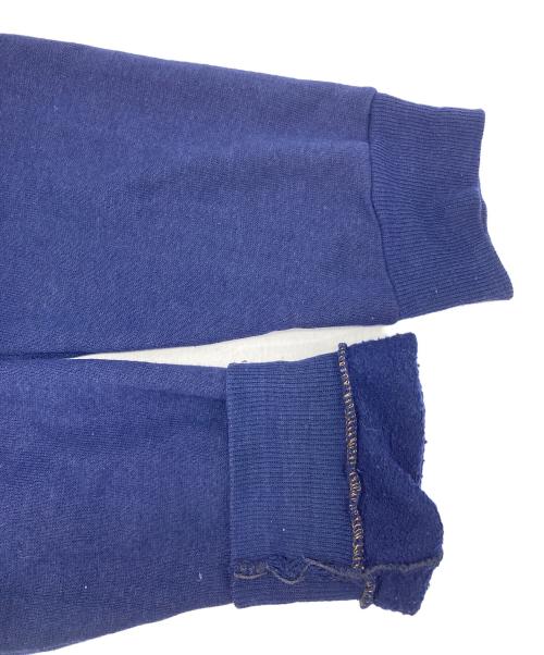 USED（ユーズド）USED (ユーズド) ジップパーカー ネイビー サイズ:XLの古着・服飾アイテム