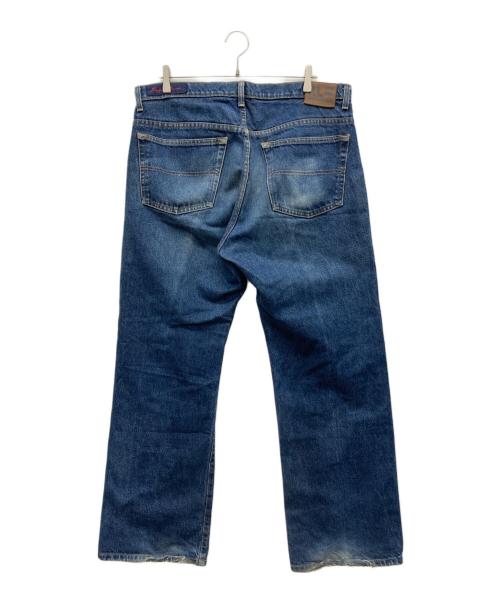 RALPH LAUREN（ラルフローレン）RALPH LAUREN (ラルフローレン) デニムパンツ インディゴ サイズ:36×32の古着・服飾アイテム