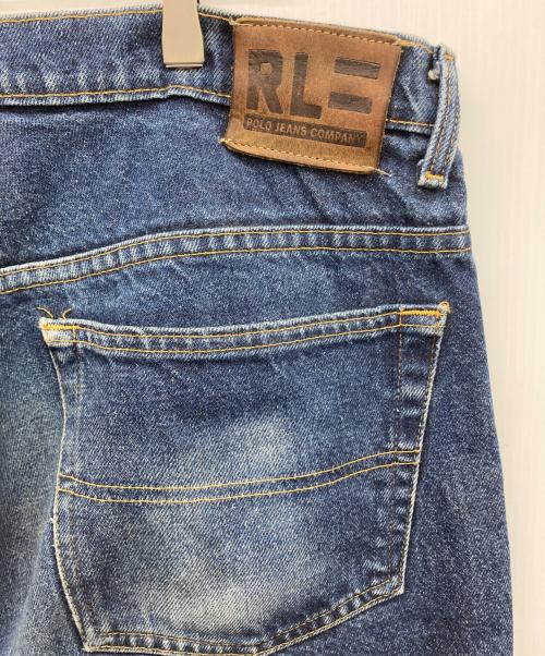 RALPH LAUREN（ラルフローレン）RALPH LAUREN (ラルフローレン) デニムパンツ インディゴ サイズ:36×32の古着・服飾アイテム