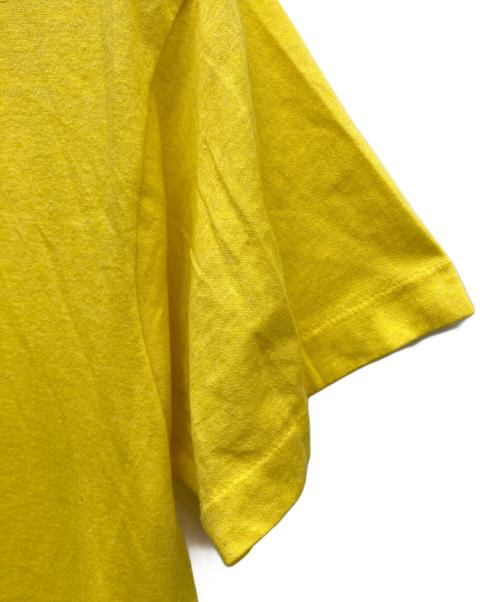 SCREEN STARS BEST（スクリーンズスターズベスト）SCREEN STARS BEST (スクリーンズスターズベスト) 80s プリントTシャツ イエロー サイズ:XLの古着・服飾アイテム