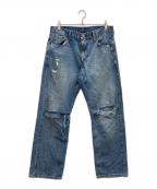 LEVI'Sリーバイス）の古着「569 デニムパンツ」｜インディゴ