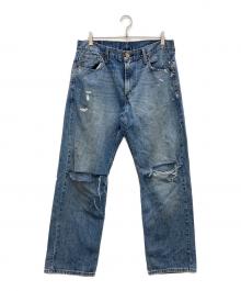 LEVI'S（リーバイス）の古着「569 デニムパンツ」｜インディゴ
