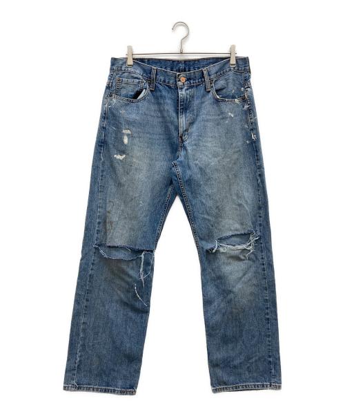 LEVI'S（リーバイス）LEVI'S (リーバイス) 569 デニムパンツ インディゴ サイズ:w34の古着・服飾アイテム
