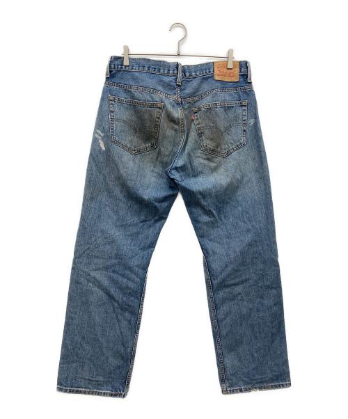 LEVI'S（リーバイス）LEVI'S (リーバイス) 569 デニムパンツ インディゴ サイズ:w34の古着・服飾アイテム