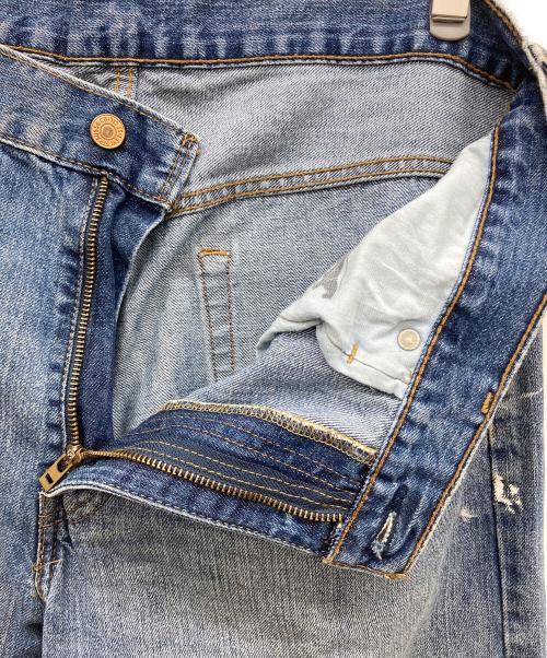 LEVI'S（リーバイス）LEVI'S (リーバイス) 569 デニムパンツ インディゴ サイズ:w34の古着・服飾アイテム