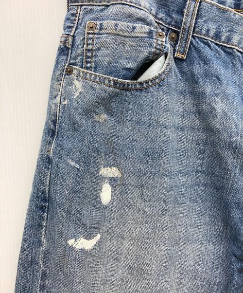 LEVI'S（リーバイス）LEVI'S (リーバイス) 569 デニムパンツ インディゴ サイズ:w34の古着・服飾アイテム