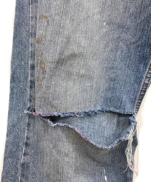 LEVI'S（リーバイス）LEVI'S (リーバイス) 569 デニムパンツ インディゴ サイズ:w34の古着・服飾アイテム