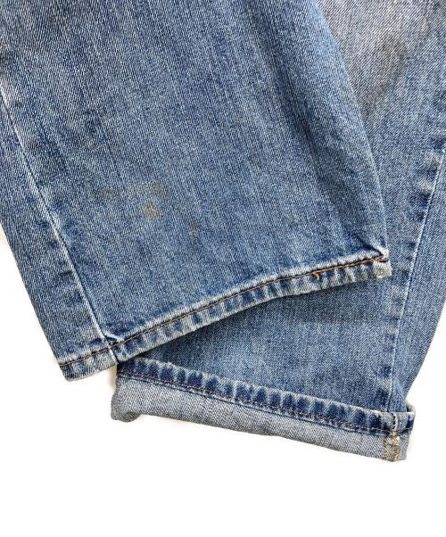 LEVI'S（リーバイス）LEVI'S (リーバイス) 569 デニムパンツ インディゴ サイズ:w34の古着・服飾アイテム