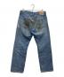 LEVI'S (リーバイス) 569 デニムパンツ インディゴ サイズ:w34：6000円