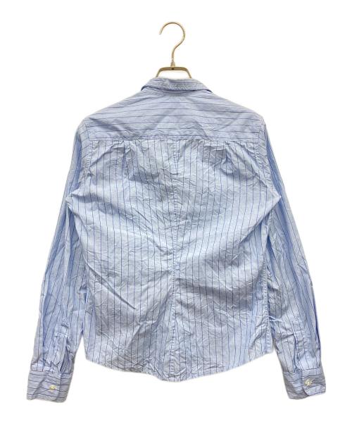 Frank&Eileen（フランクアンドアイリーン）Frank&Eileen (フランクアンドアイリーン) 長袖シャツ　BARRY スカイブルー サイズ:X-SMALLの古着・服飾アイテム