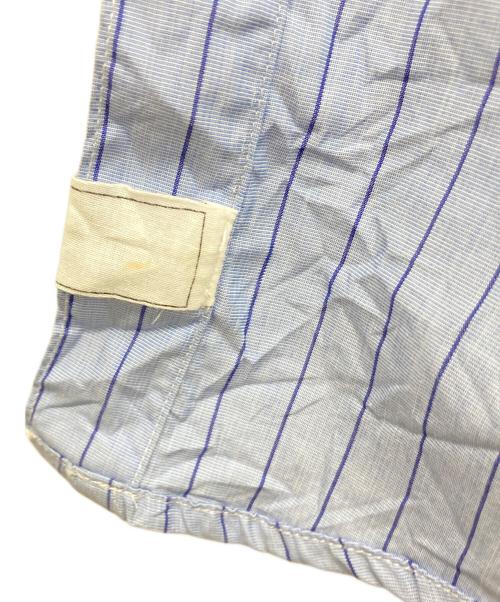 Frank&Eileen（フランクアンドアイリーン）Frank&Eileen (フランクアンドアイリーン) 長袖シャツ　BARRY スカイブルー サイズ:X-SMALLの古着・服飾アイテム