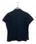 PLAY COMME des GARCONS (プレイコムデギャルソン) ハートポロシャツ ブラック サイズ:M：7000円