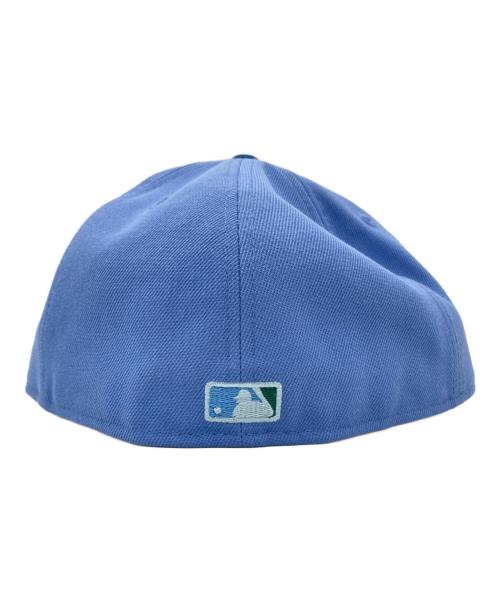 New Era（ニューエラ）New Era (ニューエラ) キャップ スカイブルー サイズ:7 3/8 (58.7cm)の古着・服飾アイテム