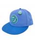 New Era（ニューエラ）の古着「キャップ」｜スカイブルー